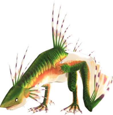 Green Plesioth